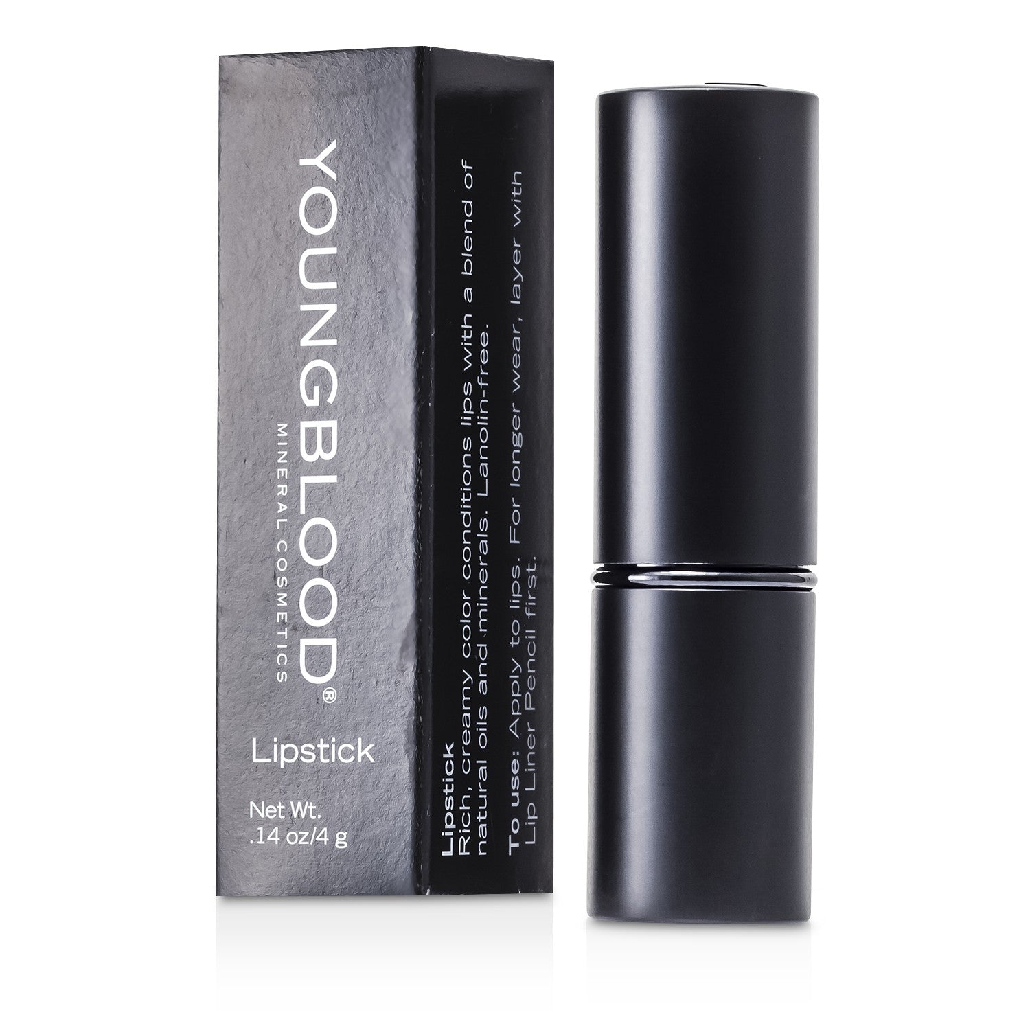 Youngblood/ヤングブラッド+リップスティック+4g/0.14oz+Rosewater ブランドコスメ